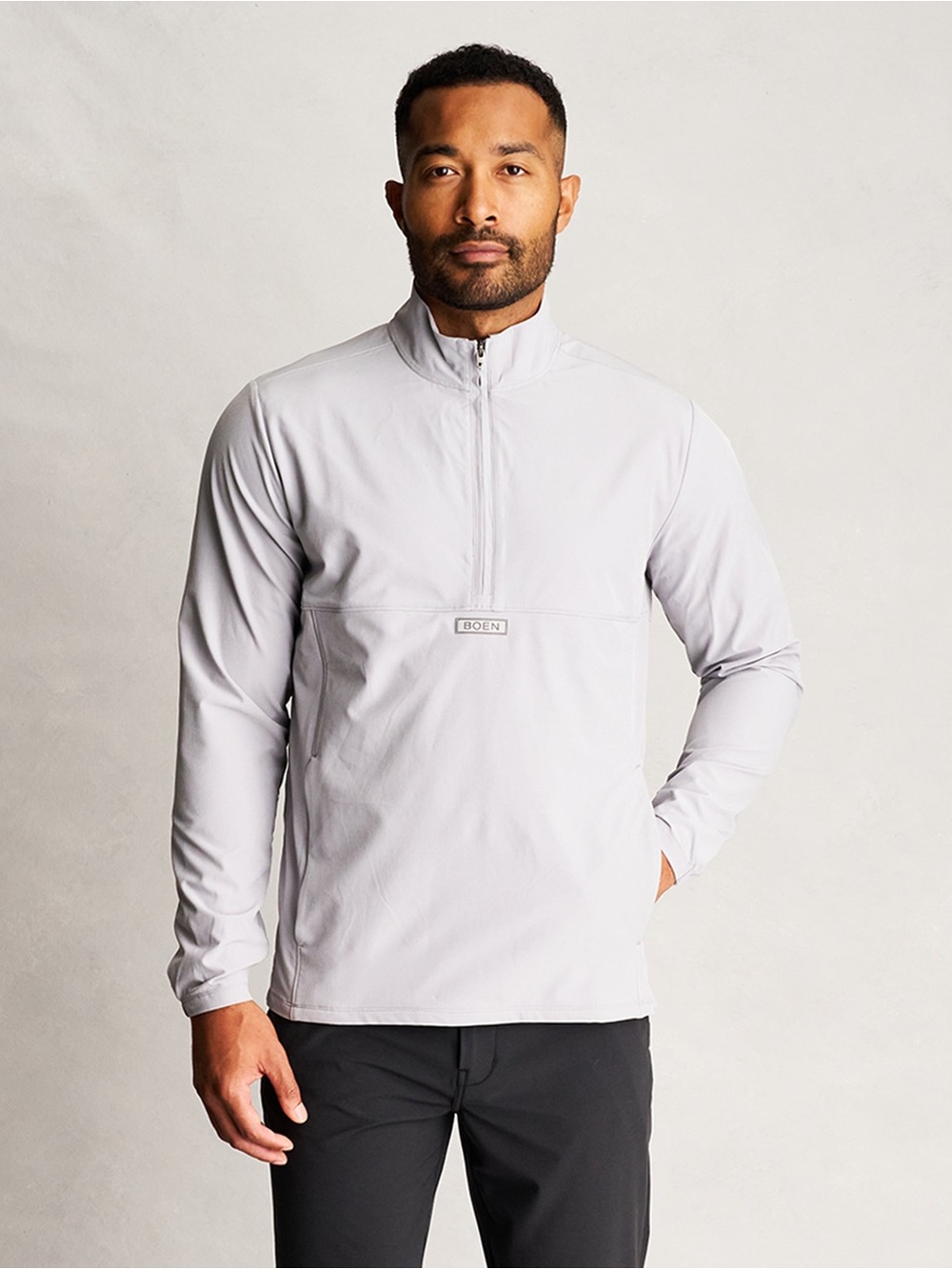 BOEN Men’s Core Ripstop Jacket size L NWOT